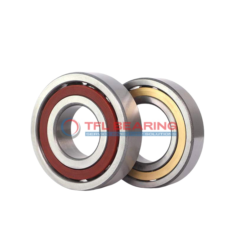 Single Row Angular Contact Ball Bearings (General) 7309 BECBM
